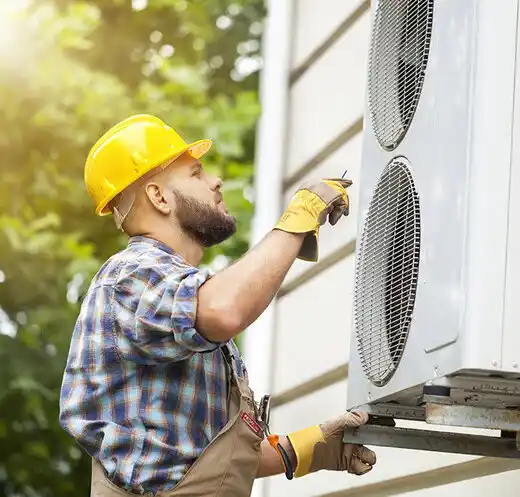 hvac services Hickory Hills